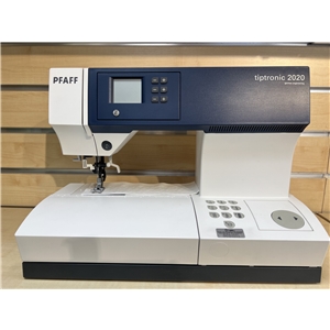 Pfaff Tiptronic 2020 Begagnad