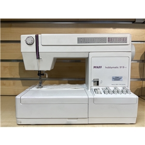 Pfaff Hobbymatic 919 Begagnad