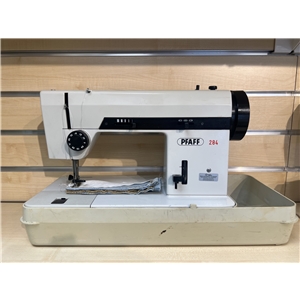 Pfaff 284 Begagnad
