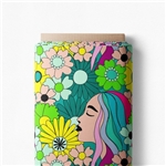 Hippie Woman - Jogging öglad