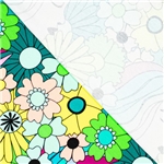 Hippie Woman - Jogging öglad