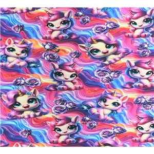 Super Söta Enhörningar - 2:a sortering