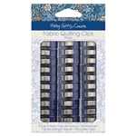Hobby Gift Create Tyg clips 2,6 cm 30 st