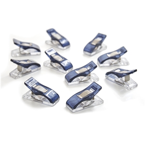 Hobby Gift Create Tyg clips 2,6 cm 30 st