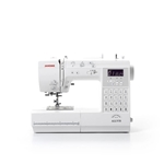 Janome Allvis 740DC Symaskin