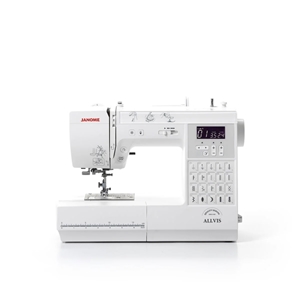 Janome Allvis 740DC Symaskin