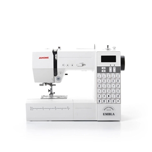 Janome Decor Computer Embla Symaskin