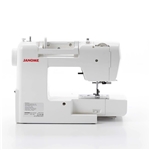 Janome Decor Monogram 7200 - Symaskin