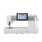 Janome Continental M8 Professional - Symaskin