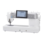 Janome Continental M8 Professional - Symaskin