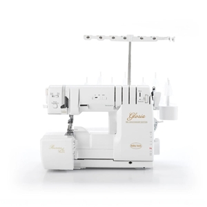 Baby Lock Gloria - Overlock- och covermaskin