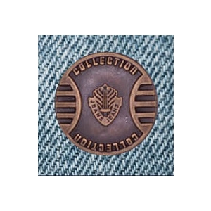 Jeansknapp Koppar 20 mm