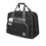 BRA DEAL! Babysnap Symaskinsväska SVART L45 x H31 x D22 cm