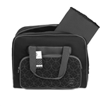 BRA DEAL! Babysnap Symaskinsväska SVART L45 x H31 x D22 cm