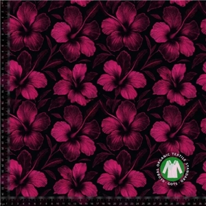 Pink Hibiscus