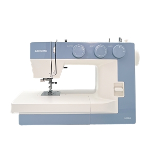 Janome 1522 Blue Gray - Symaskin