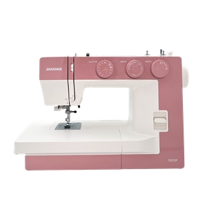 Janome 1522 Smoke Pink - Symaskin