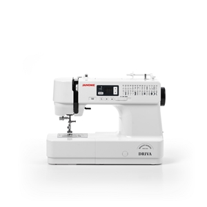 Janome Driva - Symaskin