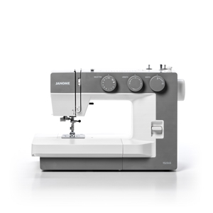 Janome Light Grey - Symaskin