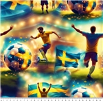 VM Fotboll Game On