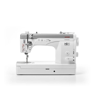 Janome Heavy Duty 9 QC Professional Symaskin