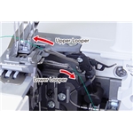 Baby Lock Aspire - Overlock Covermaskin