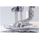 Baby Lock Aspire - Overlock Covermaskin