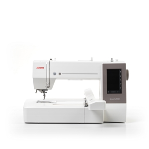 Janome Memory Craft 550E - Brodyrmaskin
