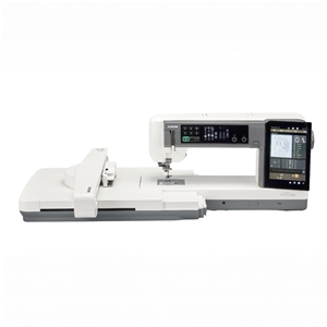 Janome Continental M17 Professional