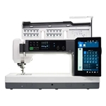 Janome Continental M17 Professional
