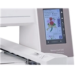 Janome Memory Craft 550E - Brodyrmaskin