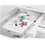 Janome Memory Craft 550E - Brodyrmaskin