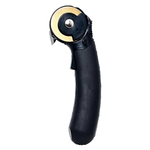 Rullkniv 45 mm, Ergonomic Gold