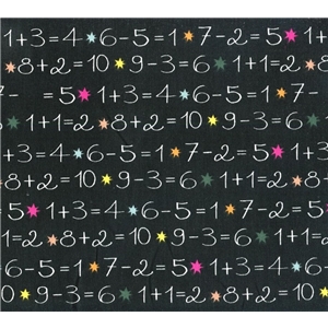 Matematik - Bomull