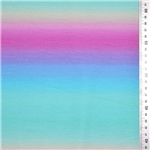 Ombre rainbow