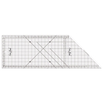 Quilting linjal 20x60cm