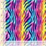 Zebra Multicolour
