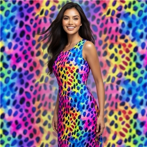 Dots Multicolor
