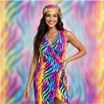 Zebra Multicolour