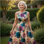 Eleganta krämfärgade rosor