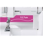 Baby Lock Gloria - Overlock- och covermaskin
