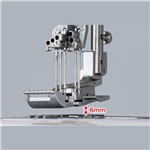 Baby Lock Gloria - Overlock- och covermaskin