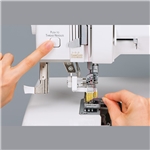 Baby Lock Gloria - Overlock- och covermaskin