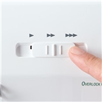 Baby Lock Gloria - Overlock- och covermaskin