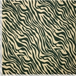 Zebra Öglad Jogging Svart - Beige