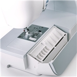 Janome Skyline S3 Anniversary Edition - Symaskin Demo