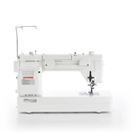 Janome Memory Craft 6700 Professional - Symaskin - Demo