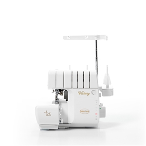 Baby Lock Victory - Overlock Demo