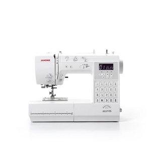 Janome Allvis 740DC Symaskin-Demo