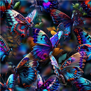 Butterfly Royal